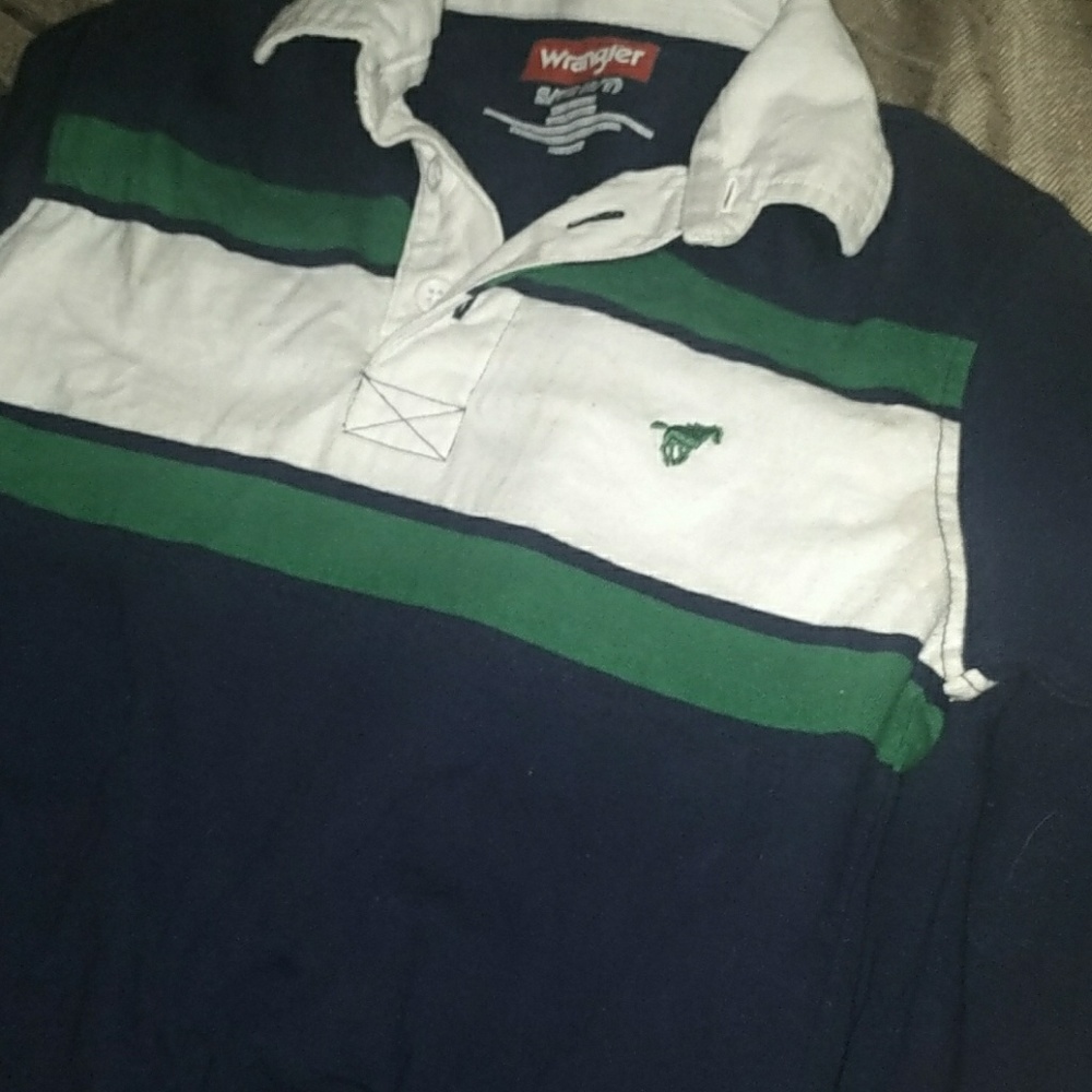 Boys 6/7 long sleeve